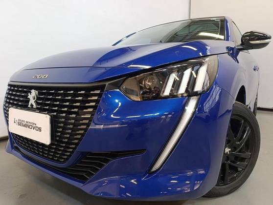 PEUGEOT 208 1.0 FIREFLY FLEX STYLE MANUAL
